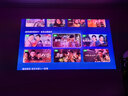 极米Z6X Pro 三色激光旗舰版 1200CVIA 家用投影仪 轻薄投影机高清 一体式云台 2年质保 国家补贴 实拍图