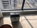 科沃斯擦窗机器人新品窗宝W3全能基站版自动擦玻璃喷水湿擦家用擦窗神器高层户外擦窗户擦玻璃基站洗抹布 实拍图