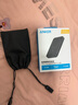 ANKER安克【3C认证可上飞机】超薄MagGo磁吸充电宝30W快充超大容量10000毫安7.5W无线小巧便携苹果17黑 实拍图