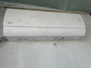 美的空调 酷省电二代PRO 大1.5匹一级能效变频 双排纯铜管 2026款空调挂机国家补贴KFR-35GW/KS2P 实拍图