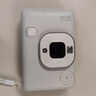 INSTAX富士instax立拍立得 数模一次成像相机（打印手机照片）mini Liplay 恋人白 实拍图