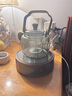 茗光煮茶壶电陶炉煮茶器蒸煮一体茶壶烧水煮茶炉养生壶2025年新款 实拍图