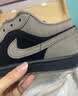 耐克（NIKE）Jordan Air Jordan 1 AJ1棕黑防滑耐磨低帮男鞋运动复古篮球鞋 IB7109-005 43 实拍图