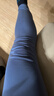 蕉内热皮302++保暖裤男女士7A抗菌秋裤抓绒加厚秋冬季内衣打底裤棉裤 实拍图