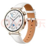 HUAWEI WATCH GT 5 珍珠白41mm华为智能手表情绪健康助手玄玑感知系统 实拍图