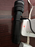 神火（SupFire）RX21强光手电筒变焦超亮远射长续航小型便携军户外骑行家专用灯 实拍图