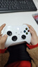 微软（Microsoft）Xbox无线游戏手柄 无线控制器 冰雪白 蓝牙适配Xbox/PC/平板/手机 Steam促销黑神话悟空 丝之歌 实拍图