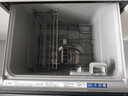 松下（Panasonic）嵌入式抽屉式洗碗机【灶下空间大师】600mm可装 78L大容积锅碗同洗 高温除菌 独立热风烘干J2P 实拍图