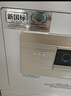 艾谱保险箱家用 保险柜指纹密码办公小型防盗防搬走全钢3C国标认证财务收纳入墙柜夹万 京智高30cm 实拍图