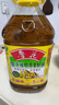 鲁花 【保真菜籽油】食用油 低芥酸特香菜籽油 5L  /桶   实拍图