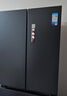 美的（Midea）508L法式四开门冰箱双系统循环一级能效除菌净味风冷无霜大容量以旧换新BCD-508WTPZM(E) 国家补贴 实拍图