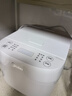 美的（Midea）电饭煲电饭锅3-4人家用3L大容量 快速饭多功能微压智能预约电饭煲 MB-RE319 实拍图