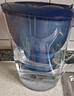碧然德（BRITA）过滤净水器 滤水壶 海洋系列 3.5L(蓝色）+去水垢专家版滤芯11枚 环保加固包装 实拍图