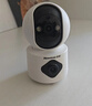 纽曼无线家用智能AI摄像头1200万高清监控器360度无死角带夜视全景语音手机远程对话讲室内外家庭云台 实拍图