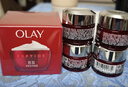 玉兰油（OLAY）大红瓶面霜50g抗皱紧致抗衰老女士保湿面霜新年情人节礼物送女友 实拍图
