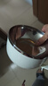 家用泡面碗宿舍碗不锈钢泡面碗不带电带盖ins日系 不锈钢泡面碗500ML【1个】 实拍图