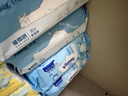 舒洁（Kleenex）纯水湿厕纸80抽*10包 (800抽)清洁湿纸巾私处清洁EDI纯水 实拍图