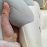 ZRYZ儿童沙发宝宝婴幼儿卡通可爱小沙发幼儿园阅读角靠背学坐小椅子 小号米色兔子（6个月-6岁） 海绵 实拍图