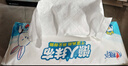 心相印懒人抹布 厨房用纸 抽取式40抽*4包 吸油锁水加厚抹布 干湿两用 实拍图
