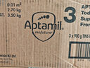 爱他美（Aptamil）白金澳洲版 幼儿配方奶粉 3段(12-36个月) 900g 澳洲白金 实拍图