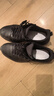 乔丹运动鞋男鞋革面防水跑步鞋防滑软底轻便休闲鞋男爸爸鞋 实拍图