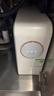 沁园家用净水器小白鲸1000Gpro 6年RO反渗透过滤净水器金榜 厨房台下式直饮净饮一体机UR-S51045 实拍图