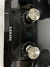 西门子（SIEMENS）【德系精工】5.0kw燃气灶双灶天然气灶 猛火大火力 台嵌两用家用一级能效可组套装ERJA8A3BMP 实拍图