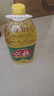 汇福（hopefull）一级大豆油5L*4整箱销售 实拍图