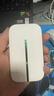 华为智选随身wifi6移动无线wifi鸿蒙随行网络4g无线网卡携带无限速上网宝三网全国通用流量2026款5G AX15B 顶配WiFi6【双网切换】2400毫安续航10小时 实拍图