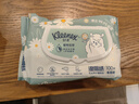 舒洁湿厕纸100抽*1包体验用洋甘菊+芦荟精华洁厕湿巾湿纸巾厕纸 实拍图