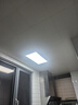 FSL佛山照明无界面板灯集成吊顶灯平板灯厨卫灯300*600白光36W 实拍图