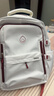 回力书包学生女新款初中生高中生大容量背包简约双肩包宽肩带书包轻便 实拍图