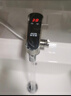 奥克斯（AUX）电热水龙头变频恒温卫浴面盆冷热两用卫生间智能数显速热快热厨房宝即热式电热水器下进水WT1X3 实拍图