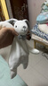 澳贝（auby）婴幼儿玩具小兔安抚巾宝宝哄睡神器阿贝贝新生儿玩偶毛绒手偶礼物 实拍图