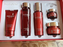 美肤宝驻颜紧致弹力礼盒(洁水乳液眼霜面霜)抗皱紧致护肤套装生日礼物 实拍图