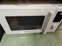 格兰仕（Galanz）微波炉家用不锈钢内胆23升800瓦高颜值小森林系列智能便捷微波炉烤箱一体机XRA(W0) 实拍图