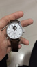 天梭（TISSOT）手表 力洛克系列男表 瑞士自动机械男士皮带腕表商务表春节不打烊 实拍图