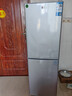 志高（CHIGO）双门冰箱 128升两门宿舍租房小户型家用冷藏冷冻小冰箱 节能保鲜低噪 BCD-128A168D 以旧换新 实拍图