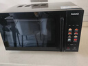 格兰仕微波炉烤箱一体机 20升平板家用  700瓦节能省电 光波烧烤快速解冻智能菜单G70F20CN1L-DG(B0) 实拍图