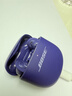 BOSE【王鹤棣同款】QuietComfort消噪耳塞UltraII 真无线蓝牙QC4代主动降噪耳机高清通话 大鲨小鲨系列 消噪耳塞Ultra II-午夜罗兰 大鲨四代 实拍图