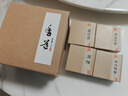 轩椽阁 纯黄铜盘香炉 家用室内仿古熏香炉沉檀香熏炉烧香炉大号焚香炉 莲花铜炉撞色款+4盒盘香套装+底座+香插 实拍图