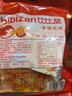 比比赞（BIBIZAN）手撕豆皮118g辣条豆腐干网红麻辣儿时怀旧零食办公室休闲解馋小吃 实拍图