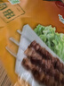 民维大牧汗羔羊后腿羊肉串218g原味 烧烤食材半成品 春节也送货 实拍图