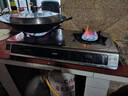 华帝不锈钢台式燃气灶家用罐装液化气4.5kW熄火保护煤气灶双灶台灶具i10112T【液化气产品】 实拍图