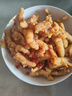 正大食品（CP）鸡爪净重2斤（单个鸡爪约40-50g） 柠檬鸡爪凤爪烧烤鸡爪生鲜 实拍图