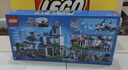 乐高（LEGO）积木拼装城市60316 现代化警察局男孩儿童玩具生日情人节礼物装饰 实拍图