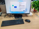 戴尔成就 新款 高性能台式电脑主机(14代i3-14100 8G DDR5 512G)23.8大屏 商用办公生产力 教育学习 实拍图