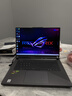 ROG【京东独家】魔霸新锐 锐龙9 16英寸 游戏本笔记本电脑(R9 8940HX 16G 1T RTX5060 2.5K 165Hz) 实拍图