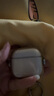 Apple/苹果 AirPods 4(支持主动降噪)搭配无线充电盒(USB-C)苹果耳机 蓝牙耳机适用iPhone/iPad 四代 实拍图