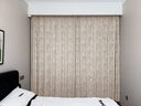 未来式卧室窗帘2025新款法式复古客厅高档雪尼尔唐顿庄园轻奢隔音遮光布 莫奈花园-奶茶色-挂钩款 【定制/穿孔/免费改短】联系客服 实拍图